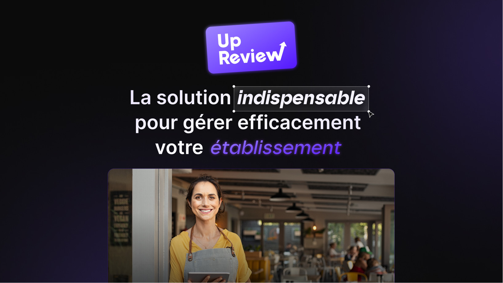 Études de cas Up Review